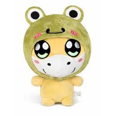 Hoody Kin Academy: Figura de peluche de caballito con capucha de 30 cm