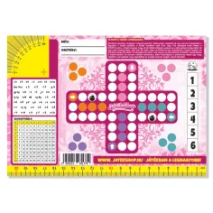 imagen de Horario de clase de chica 6 en 1 SweetShop 2