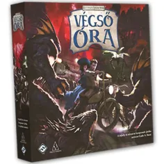 Horror en Arkham - El Último Reloj juego de mesa
