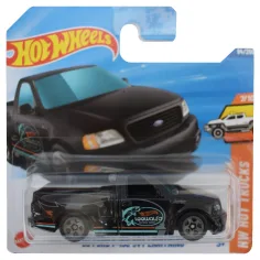 Hot Wheels: '99 Ford F-150 SVT coche en miniatura 1/64 - Mattel