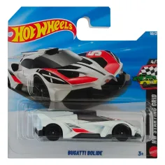 Hot Wheels: Bugatti Bolide coche en miniatura 1/64 - Mattel