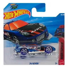 imagen de Hot Wheels: coche pequeño 24/Seven 1/64 - Mattel 1
