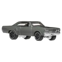 imagen de Hot Wheels: Coche pequeño Road Runner 1970 1/64 - Mattel 2