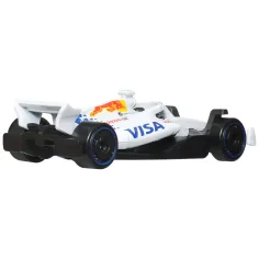 imagen de Hot Wheels Coches Pequeños: Set de 10 Piezas F1 - Mattel 4