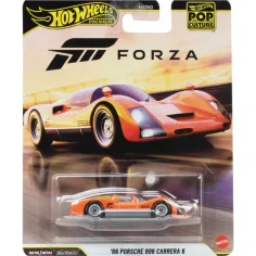 Hot Wheels Cultura Pop ’66 Porsche 906 Carrera 6 cochecito 1/64 – Mattel