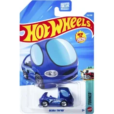 Hot Wheels: Deora Too'ND coche pequeño 1/64 – Mattel