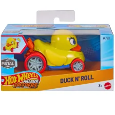 Hot Wheels: Duck N' Roll coche de fricción 1/43 - Mattel