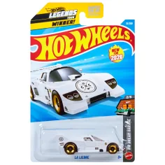 Hot Wheels: El cochecito La Liebre 1/64 - Mattel