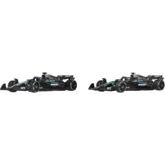 imagen de Hot Wheels F1 Coche Pequeño Paquete 2 - Mercedes: Antonelli + Russell - Mattel 2