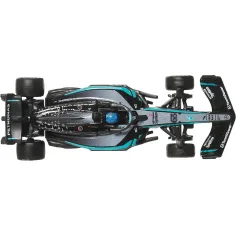 imagen de Hot Wheels F1 Coche Pequeño Paquete 2 - Mercedes: Antonelli + Russell - Mattel 3