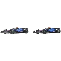 imagen de Hot Wheels F1 Coche Pequeño Paquete 2 - Williams:sainz + Albon - Mattel 2
