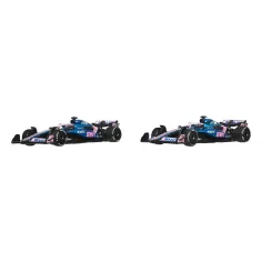 imagen de Hot Wheels F1 Cochecito 2-pack - Alpine: Gasly + Colapinto - Mattel 2
