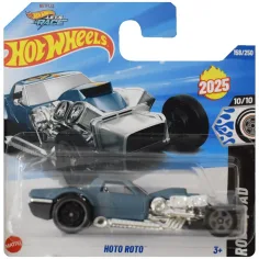 Hot Wheels: Hoto Roto cochecito 1/64 - Mattel