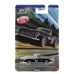 Hot Wheels: Mini coche BMW 507 1/64 - Mattel