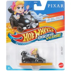 Hot Wheels: RacerVerse Bo Peep cochecito 1/64 – Mattel