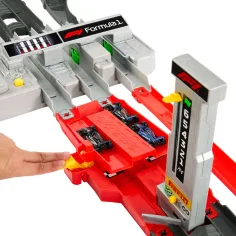 imagen de Hot Wheels Racing: Circuito de Gran Premio de Fórmula 1 - Mattel 3