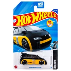 Hot Wheels: Renault Espace F1 cochecito 1/64 - Mattel