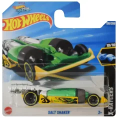 Hot Wheels: Salt Shaker coche pequeño 1/64 - Mattel
