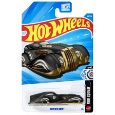 Hot Wheels: Screamliner coche pequeño 1/64 – Mattel