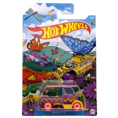 Hot Wheels Spring Series: Mighty K coche en miniatura 1/64 - Mattel