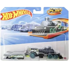 Hot Wheels: Steamin' Gleamin coche 1/64 - Mattel