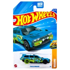 Hot Wheels: Track Dwagon coche en miniatura 1/64 - Mattel
