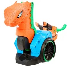imagen de Hot Wheels: Vamos a Correr lanzador de coches teledirigido con cochecito – Mattel 5