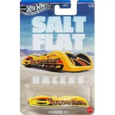 Hot Wheels: Vintage Ground FX cochecito - Mattel