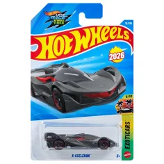 imagen de Hot Wheels: X-Cceleron coche en miniatura 1/64 - Mattel 1