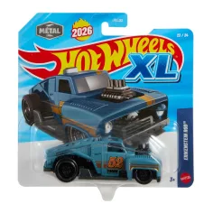 Hot Wheels XL: coche pequeño Erikenstein Rod 1/43 - Mattel