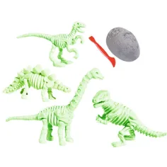 imagen de Huevo de fósil de dinosaurio en varias versiones - Simba Toys 6
