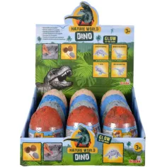 Huevo de fósil de dinosaurio en varias versiones - Simba Toys