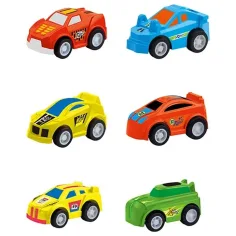 imagen de Huevo sorpresa de coches de carreras Turbo Racers 1ud 2