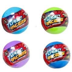 imagen de Huevo sorpresa de coches de carreras Turbo Racers 1ud 3