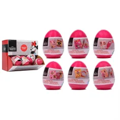 Huevo sorpresa de Minnie Mouse