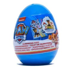 Huevo sorpresa de Patrulla Canina