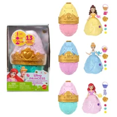 Huevo sorpresa mini Princesas Disney - Mattel