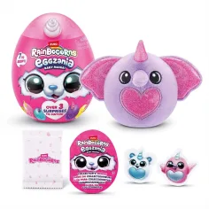 imagen de Huevo sorpresa Rainbocorns Eggzania bebé serie 1 7