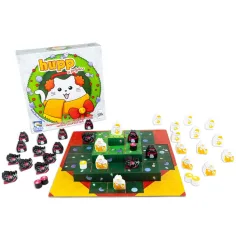 imagen de Hupp el juego de mesa peludo 2