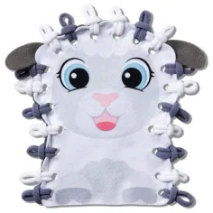 imagen de ¡Hurkold! Set de juego creativo de marionetas de animales de granja - Melissa & Doug 2
