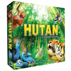 Hutan - El mundo de las selvas tropicales