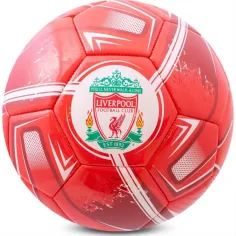 Hy-Pro: Balón de fútbol con diseño de Liverpool tamaño 5