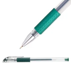 ICO: Bolígrafo de gel verde