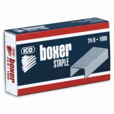 ICO: BOXER 24/6 Grapas