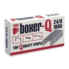 ICO: BOXER-Q 24/6 Grapa