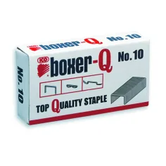 ICO: Boxer-Q grapas para grapadoras
