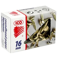 ICO: Clip Milton 16mm 100ud