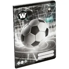 ICO: Cuaderno a cuadros Top League FTW A/5 27-32