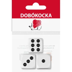 ICO: DADO erizo set de 3 piezas