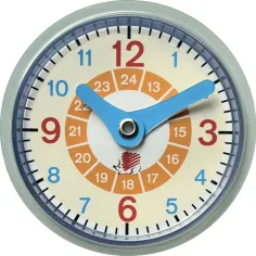 ICO: Erizo Reloj escolar de plástico